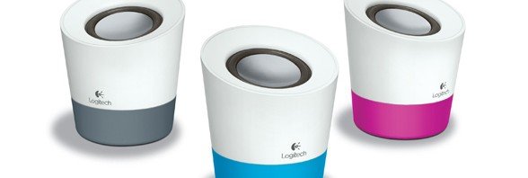 Küçük hoparlör, Büyük Ses… Logitech’ten Yeni Renkli Hoparlörler