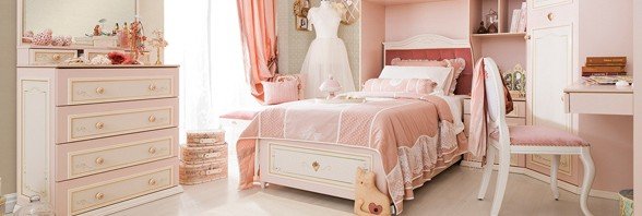 Çilek’ten Şiir Gibi bir Oda “Elegant”