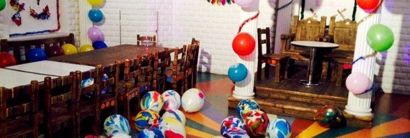Doğum Günü Partilerinin En Eğlenceli Adresi Fun Lab Eğlence Dünyası