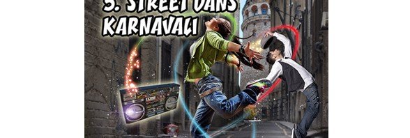 Dans Severlerin Merakla Bekledikleri “İstanbul 5. Street Dans Karnavalı” için Geri Sayım Başladı!