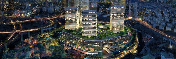Kalebodur, Zorlu Center için Özel Ürün Geliştirdi: Laminex RF