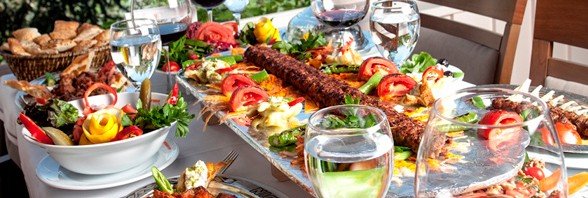 100 Yıl Önceki Kebaplar Maçka Günaydın Et Restaurant da Hayat Buluyor