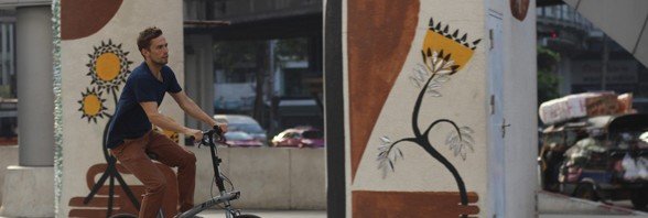 Decathlon’dan İstanbul trafiğine çözüm: Bir saniyede katlanan, Red Dot Tasarım Ödüllü B’TWIN Tilt Bisikletle şehirde özgürce dolaşın!