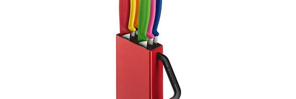 Victorinox’dan Eğlenceli Sofralara Renkli Bıçaklar