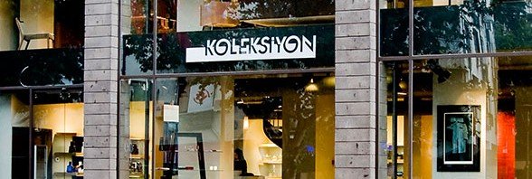 Koleksiyon Caddebostan Yeni Yılda Yeni Yüzüyle
