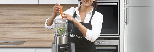 Hotpoint’ten Mucizevi Teknoloji