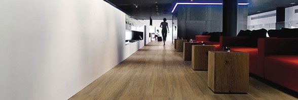Doğal Ahşaptan Ayırt Edilemeyen Seramik