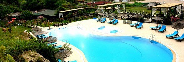 Yılbaşında Woody ville Hotel’de Keyif Zamanı