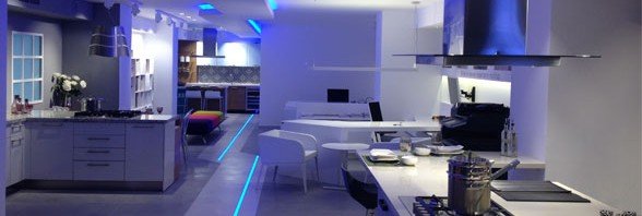 Yenilenen Caddebostan Mağazası Mutfak Katı Sizi Bekliyor