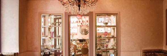 “Patisserie De Pera” Da Masalsı Dekorasyon