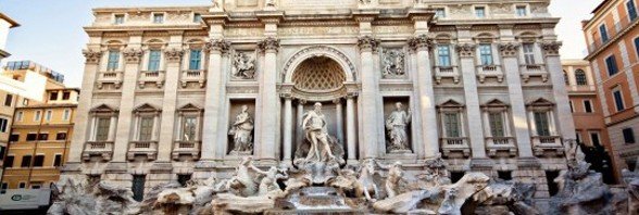 Romantik Tatilin Adresi: Roma