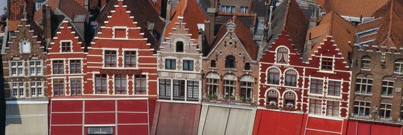 Ortaçağ’dan Kalma Masalsı Şehir: Brugge