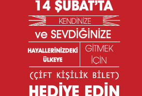 Sevgililer Günü’nde Ne Kadar Uçabilirsiniz?