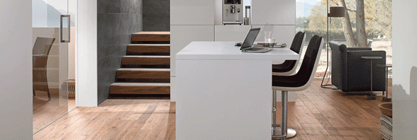 Doğal Parkeden Esinlenen Yeni Bir Seri: Villeroy&Boch Lodge