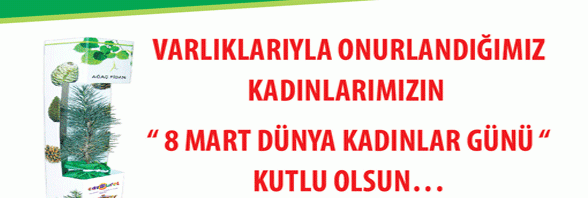 08 Mart Dünya Kadınlar Günü Carousel’de Çoşkuyla Kutlanıyor…