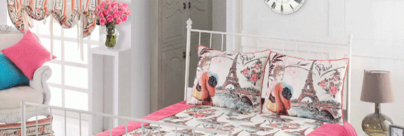Dekorasyonda Feminen İzler