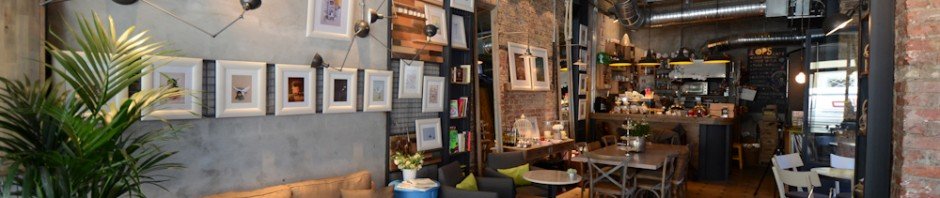 İçinizi Isıtan Bir Mekan: Karaköy Ops Cafe