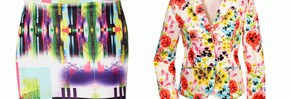 Bonprix’nin pop-art koleksiyonu ile renklenin!
