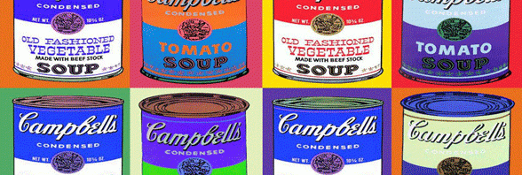 Pera Müzesi’nde Andy Warhol Sergisi