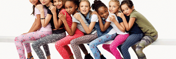 United Colors of Benetton çocuk koleksiyonu’ndan yeni parçalar