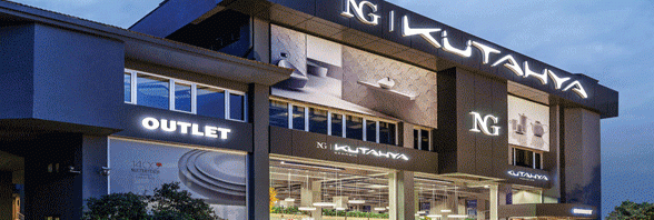 Kütahya Porselen’den İstanbul’a dev showroom