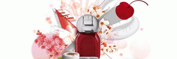 Nescafe’den bir yenilik: Mini ME!