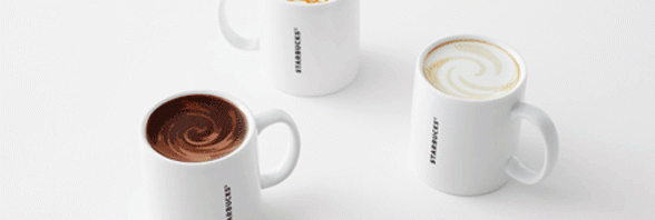 Nendo’dan Starbucks tasarımları