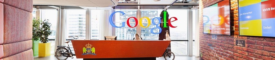 Google Amsterdam’dan çok özel kareler
