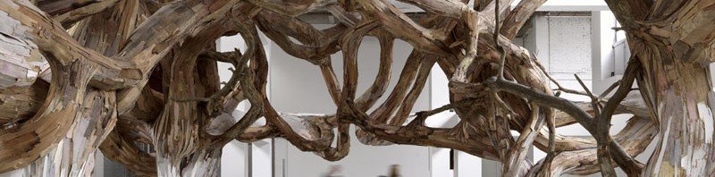 Ağaçtan sanat