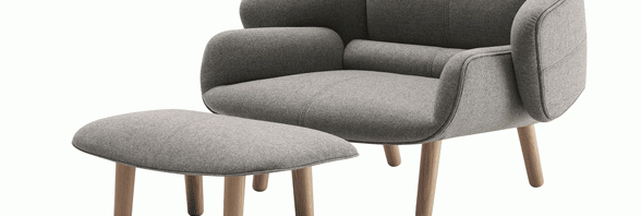 BoConcept, Nendo ile işbirliği gerçekleştirdi