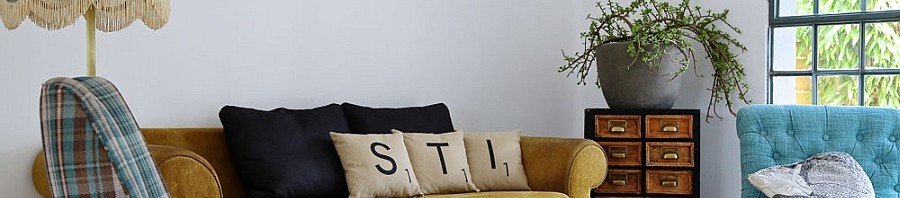 Rustik ve şıklığın zarafeti
