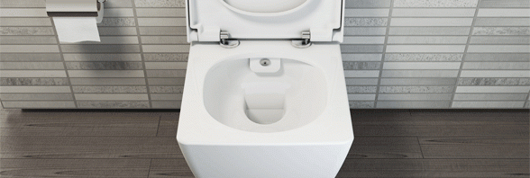 VitrA Rim-ex ile Kolay Temizlik
