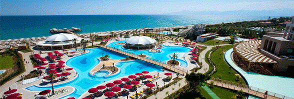 Kaya Palazzo Belek 2014 Yazına Hazır