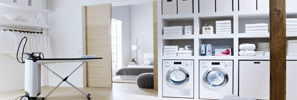 Miele’den yeni bir çamaşır bakım serisi
