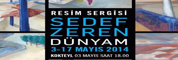 Sedef Zeren’den yeni bir sergi