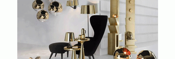Tom Dixon’dan “Club” Serisi