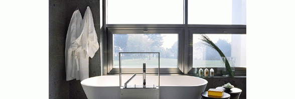 Modern banyo seçenekleri