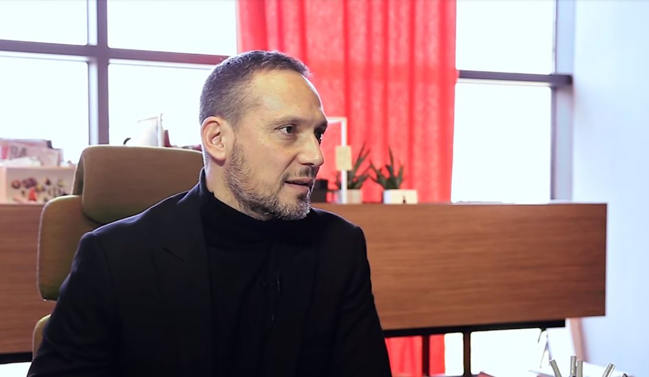 Koray Malhan ile Koleksiyon Mobilya’da bir gün