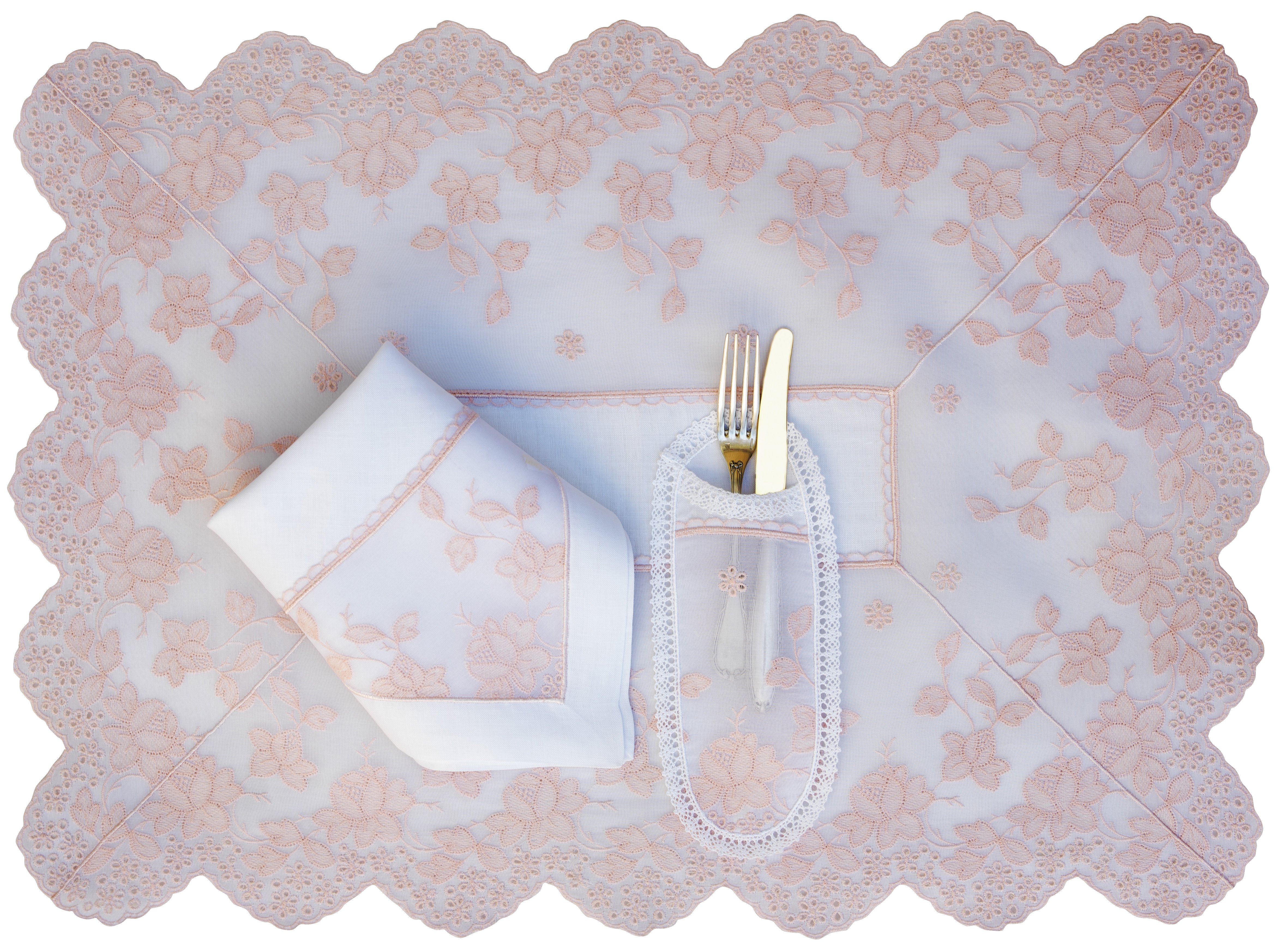 DAMASK AMERİKAN SERVİS 230 tl