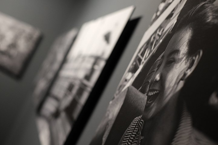 EFSANE FOTOĞRAFÇI HAROLD FEINSTEIN’IN ESERLERİ O ‘ART’TA