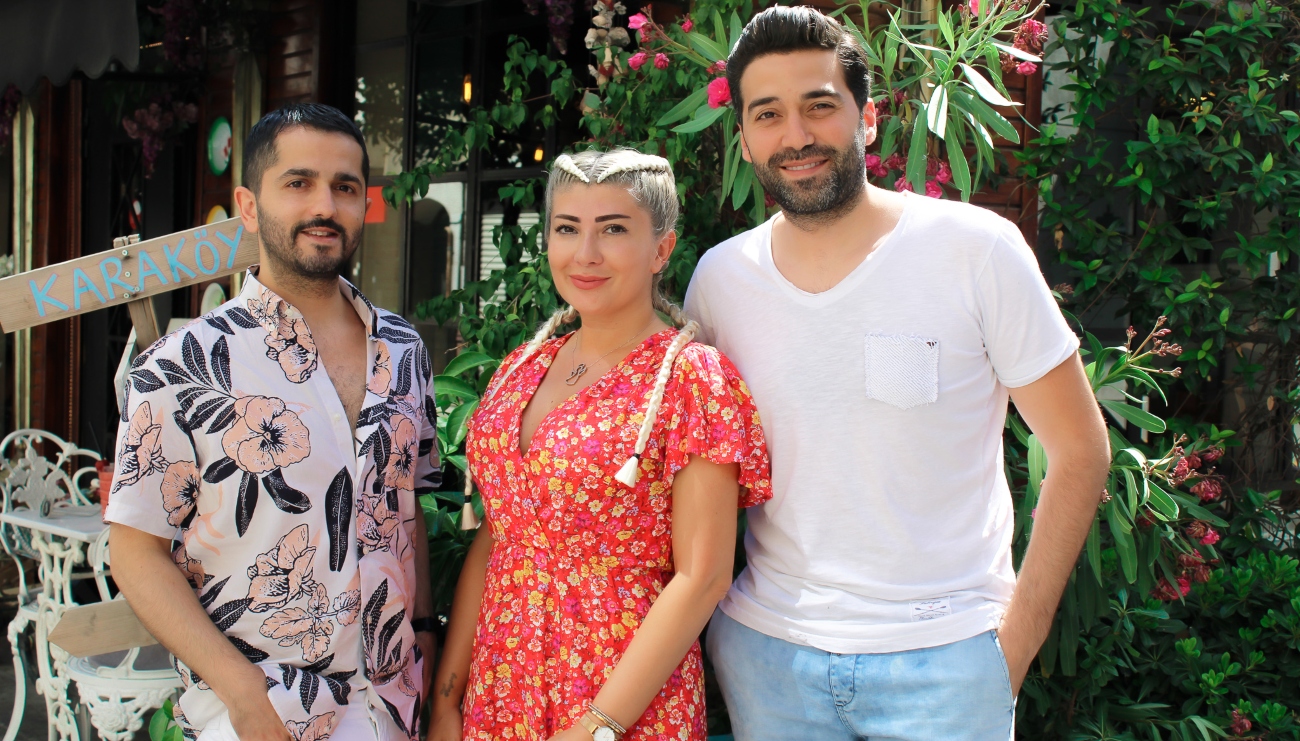 TÜRK VE LÜBNAN MUTFAĞI ARADA’DA BİR ARADA!