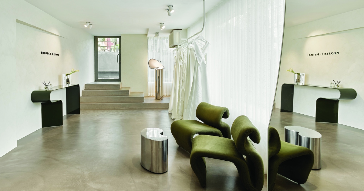 Barlas+Parlak’ın Modern ve Rafine Stiliyle Dikkat Çeken Son Projeleri Project.Bridal