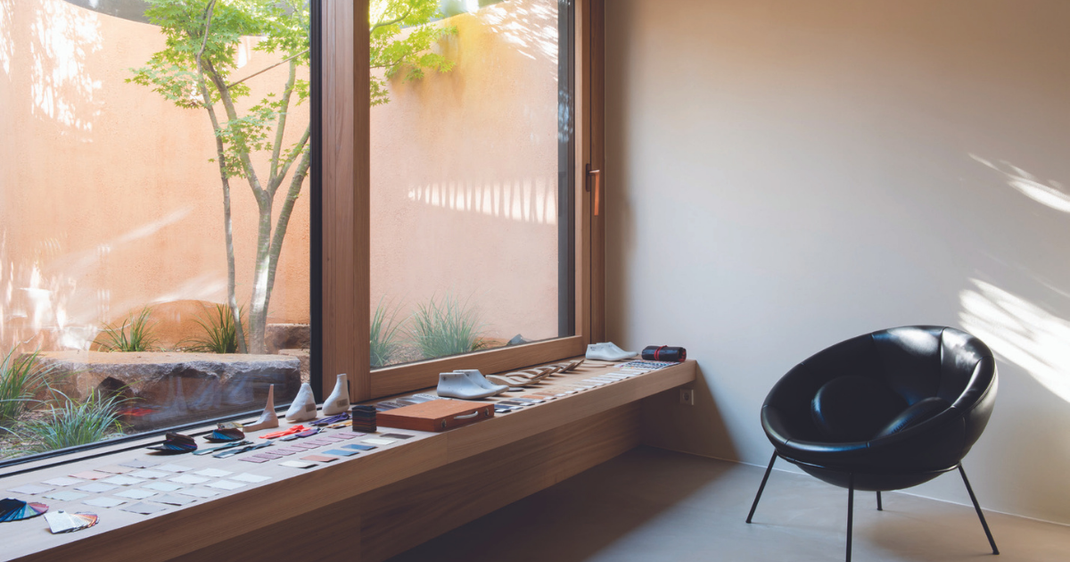 İtalya’nın Adige Vadisi’ne Bakan Ev Projesi