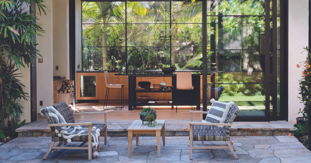 Tom Kundig Tarafından Tasarlanan Palm Residence