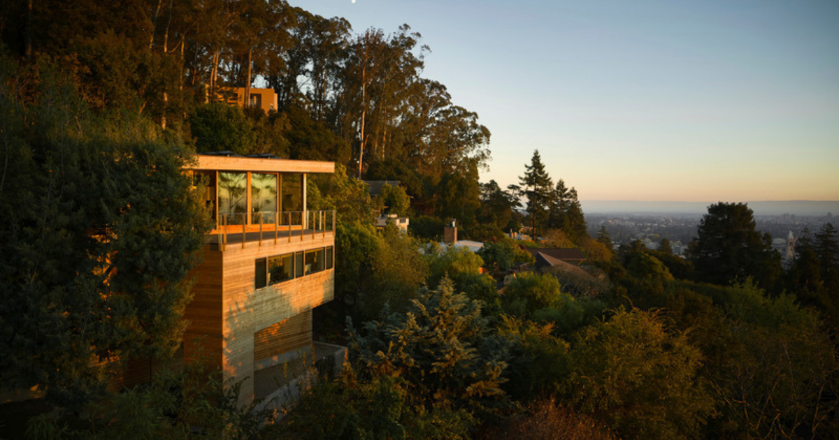 Buena Vista House: Berkeley’nin Sıra Dışı Konutu