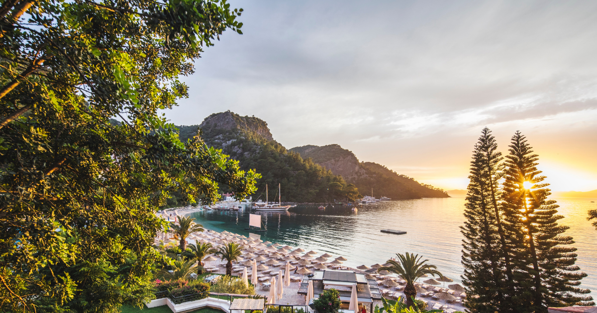 Hillside Beach Club’ın Kapıları 6 Nisan’da Açtı