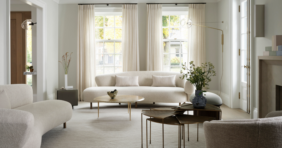 Ashley Botten Design, Tarihi Toronto Evine Yeni Bir Soluk Getiriyor