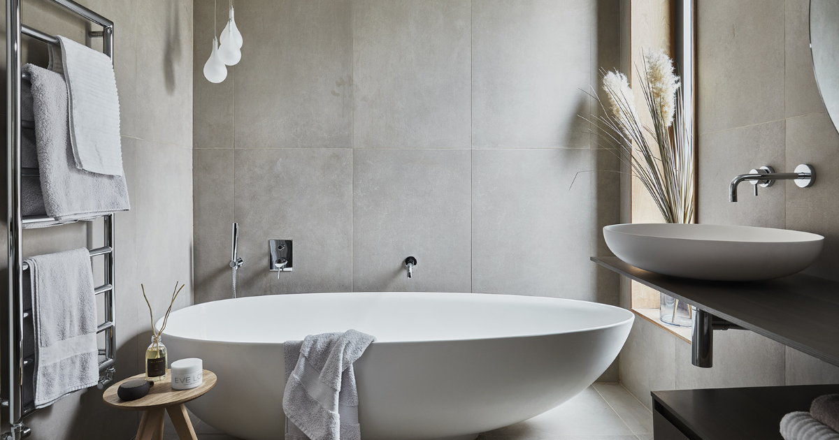 Modern Banyo Tasarım Trendleri