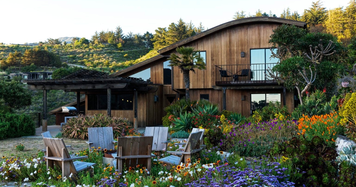Doğanın İçinde Modern Bir Yenileme: Big Sur