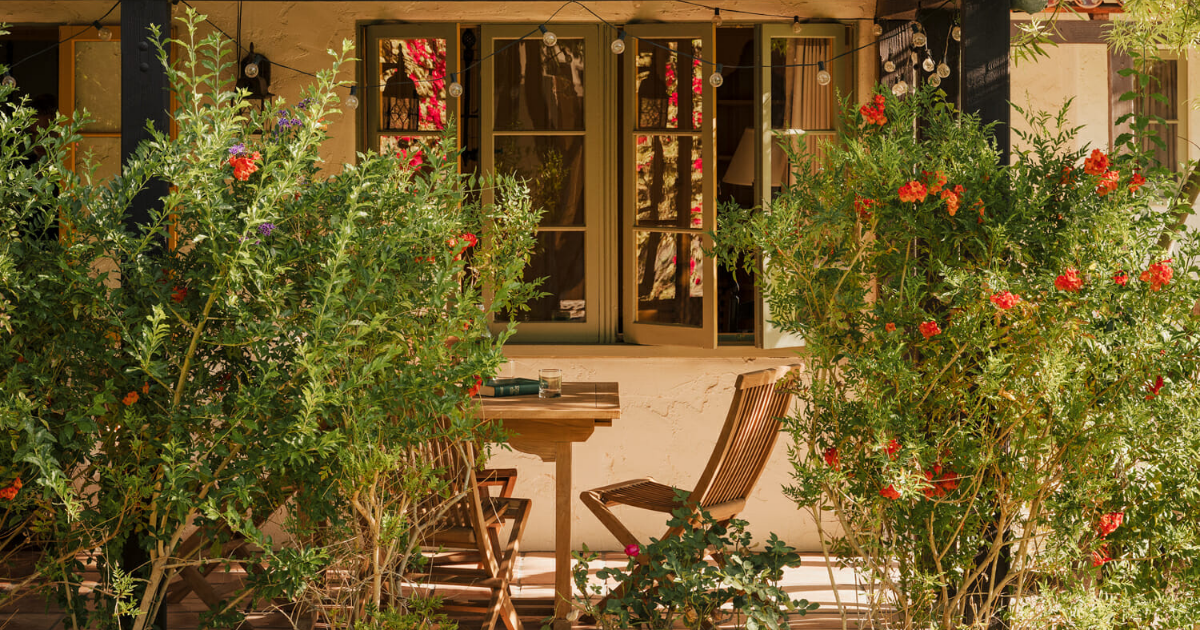 Palm Springs’in Gizli Hazinesi: Casa Cody